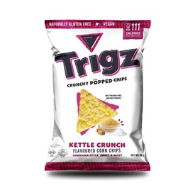 Trigz Kettle Crunch chips